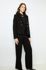 Trouser Dap54a060 Black