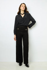Trouser Dap54a060 Black