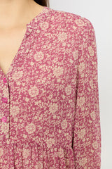 连衣裙 Sergette Dar09a166 粉色