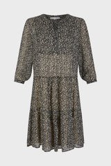 Dress Dar10a169 Black