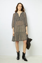 Dress Dar10a169 Black