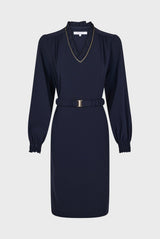 Dress Dar20a120 Navy