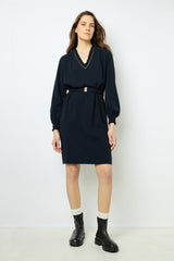 Dress Dar20a120 Navy