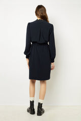 Dress Dar20a120 Navy