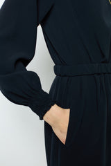 Dress Dar20a120 Navy