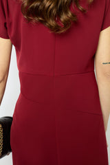 Dress Dar47a131 Red
