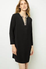 Dress Dar60a137 Black