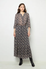 Dress Dar63a166 Navy