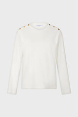 T-shirt Dat20a203 White