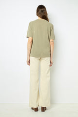 T-shirt Dat27a204 Green
