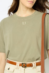 T-shirt Dat27a204 Green