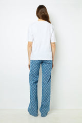 T-shirt Dat27a204 White