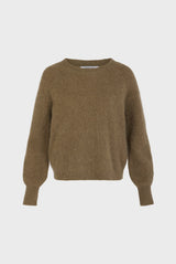 Pullover/vest Dau85a242 Green