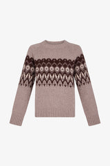 套头衫/背心 Janina Dau86a252 驼色