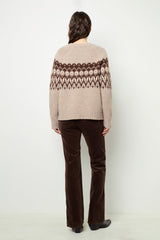 套头衫/背心 Janina Dau86a252 驼色