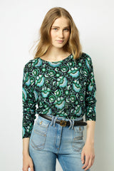 Pullover/vest Daua4a226 Green