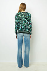 Pullover/vest Daua4a226 Green