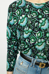 Pullover/vest Daua4a226 Green