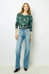 Pullover/vest Daua4a226 Green