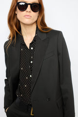 Jacket Dav19a326 Black