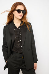 Jacket Dav19a326 Black