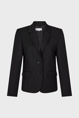 Jacket Dav21a075 Black