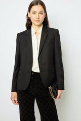 Jacket Dav21a075 Black