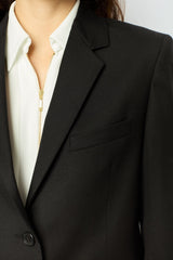 Jacket Dav21a075 Black