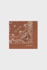 Scarf Dbh37b351 Brown