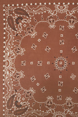 Scarf Dbh37b351 Brown