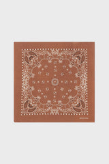 Scarf Dbh37b351 Brown