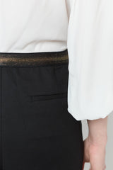 Trouser Dbp26b048 Black