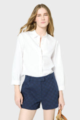 Trouser Dbp60b017 Navy