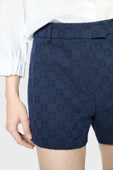 Trouser Dbp60b017 Navy