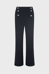 Trouser Lauriane Dbp78b045 Navy