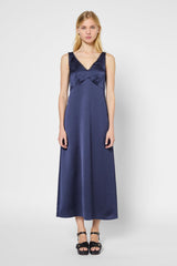 Dress Philippine Dbr94b128 Navy