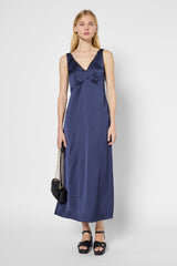 Dress Philippine Dbr94b128 Navy