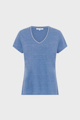 T-shirt Gilberte Dbt43b250 Blue