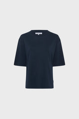 T-shirt Dbt46b254 Navy