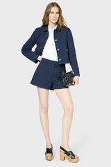 Jacket Dbv24b017 Navy