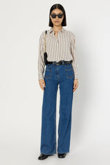 Blouse Dcc16c145 Sand