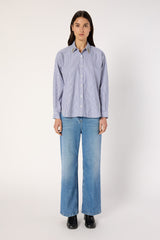 Blouse Dcc28c141 Blue