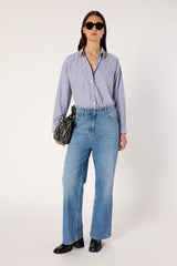 Blouse Dcc28c141 Blue