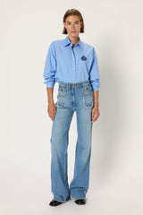 Blouse Dcc51c140 Bluesky