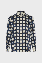 Blouse Dcc51c181 Ink