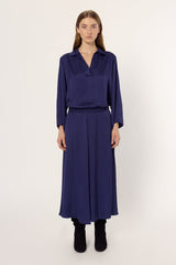 Skirt Bella Dcj08c131 Navy