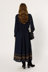 Skirt Bonnie Dcj08c175 Navy