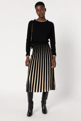 Skirt Dcj20c217 Black