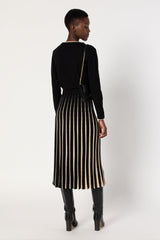 Skirt Dcj20c217 Black