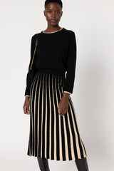 Skirt Dcj20c217 Black